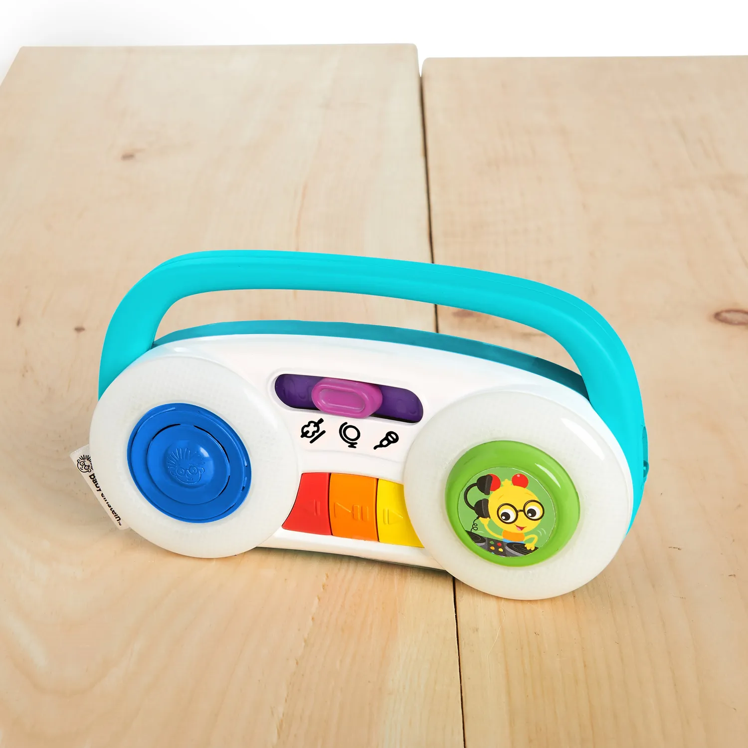 Baby Einstein Toddler Jams Musikspielzeug mit Licht