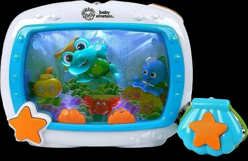 Baby Einstein Sea Dreams Soother Einschlafhilfe mit Licht