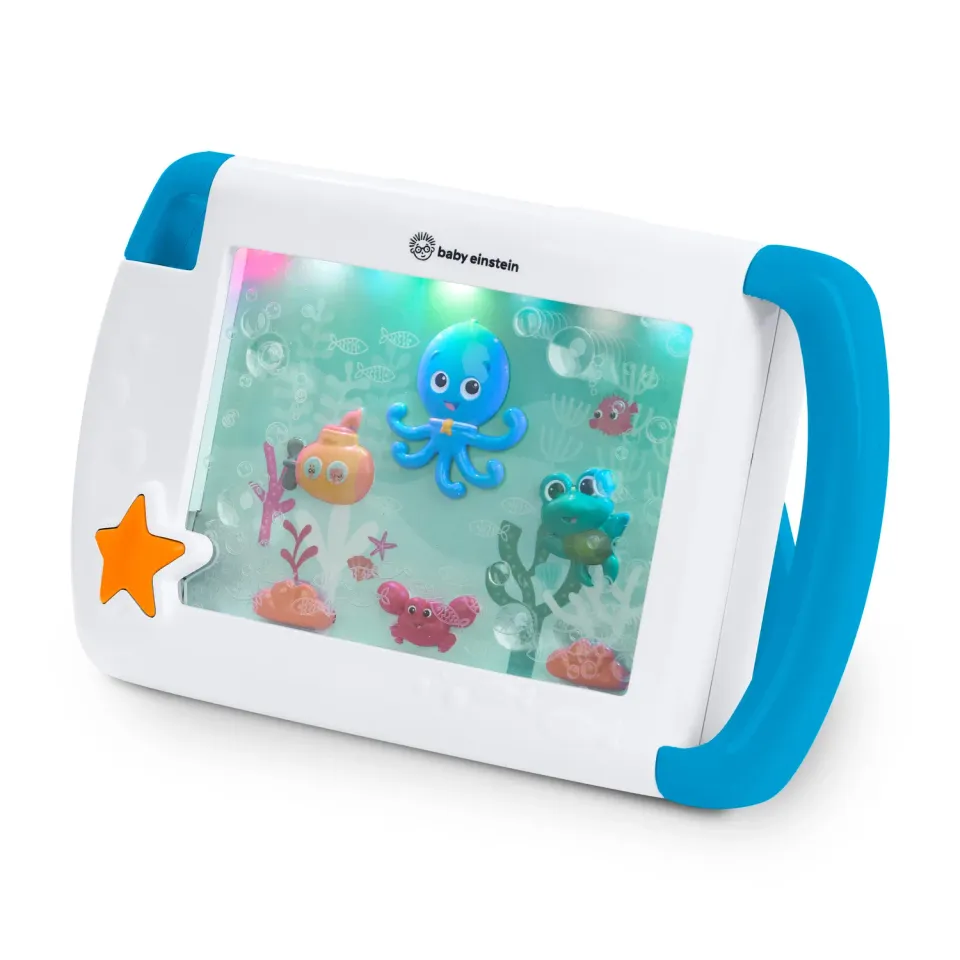 Baby Einstein Sea Dreams Soother Soundmaschine mobil 4 Modi
