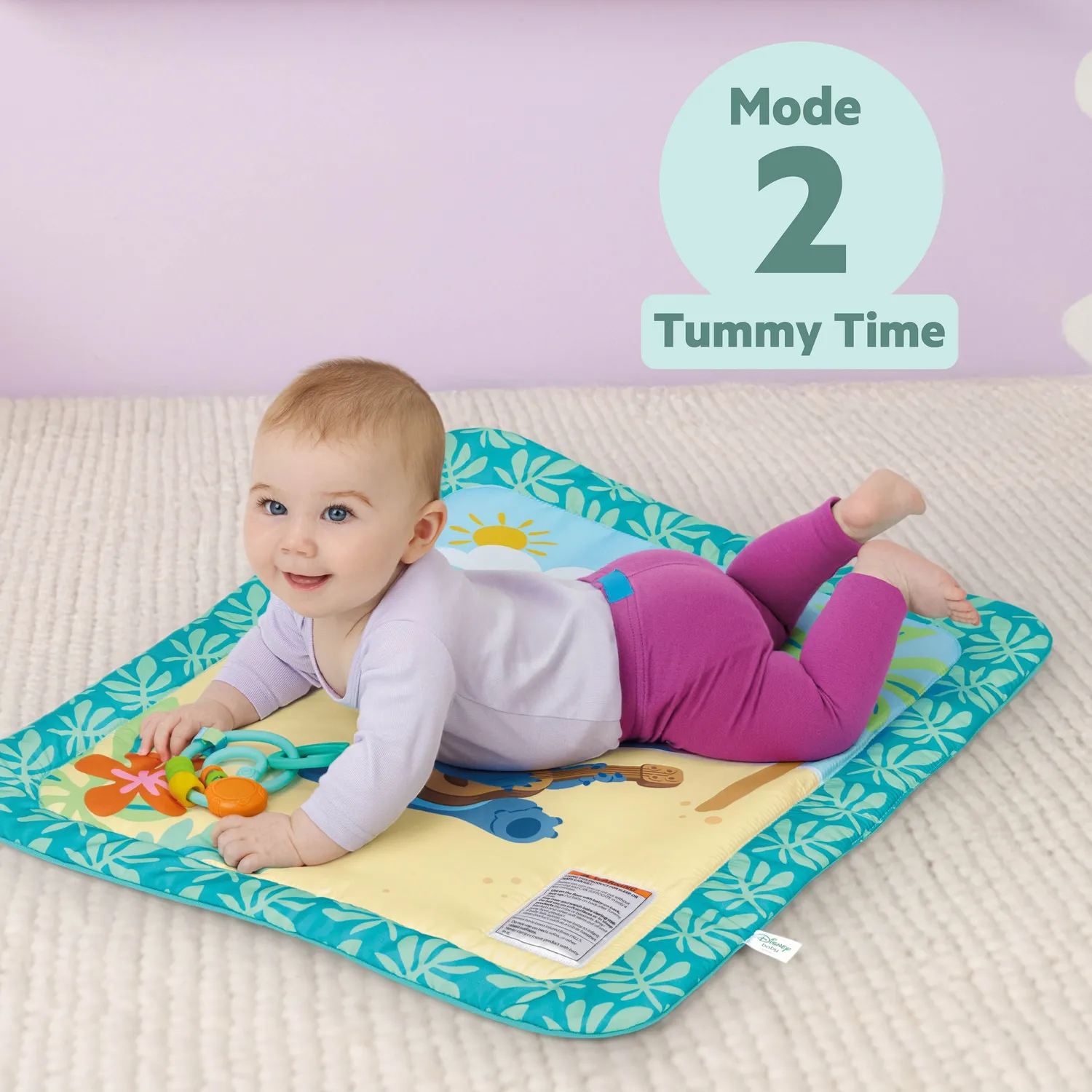 Disney Baby Stitch Island Adventure Spielbogen