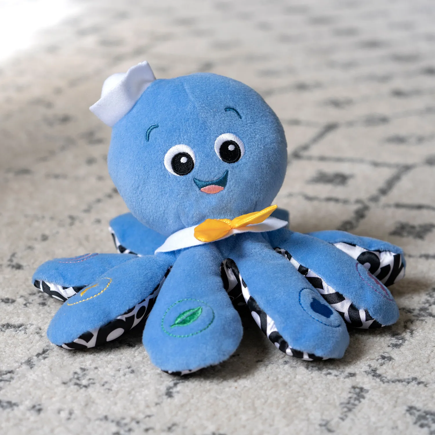 Baby Einstein Octoplush Kuscheltier Oktopus 3sprachig