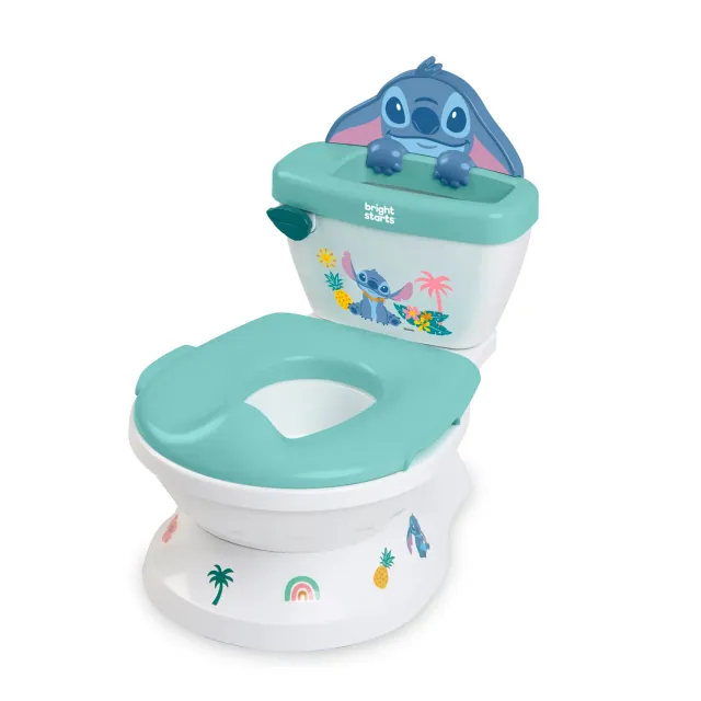 Disney Baby Stitch My Size Töpfchen 2-in-1 mit Sound
