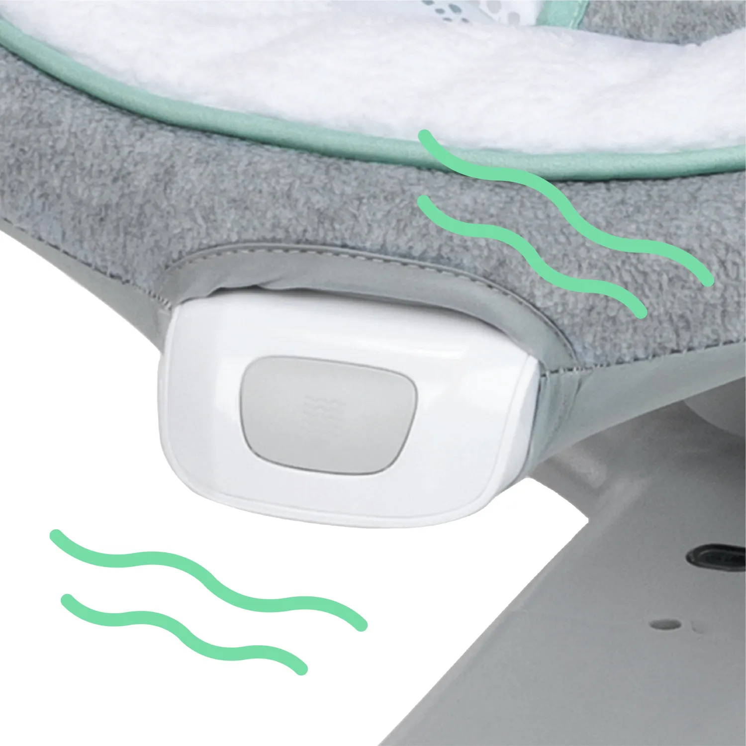 Ingenuity ConvertMe Swing-2-Seat Babyschaukel Swell faltbar