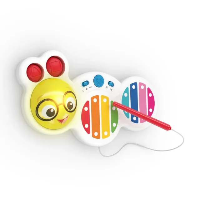 Baby Einstein Cals Curious Keys Xylophon 8 Tasten Musik
