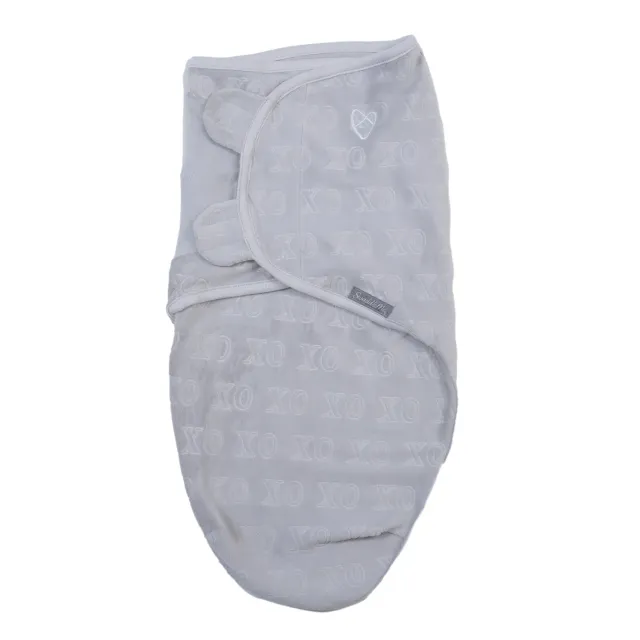 SwaddleMe Original Pucktuch Baumwolle Hugs & Kisses