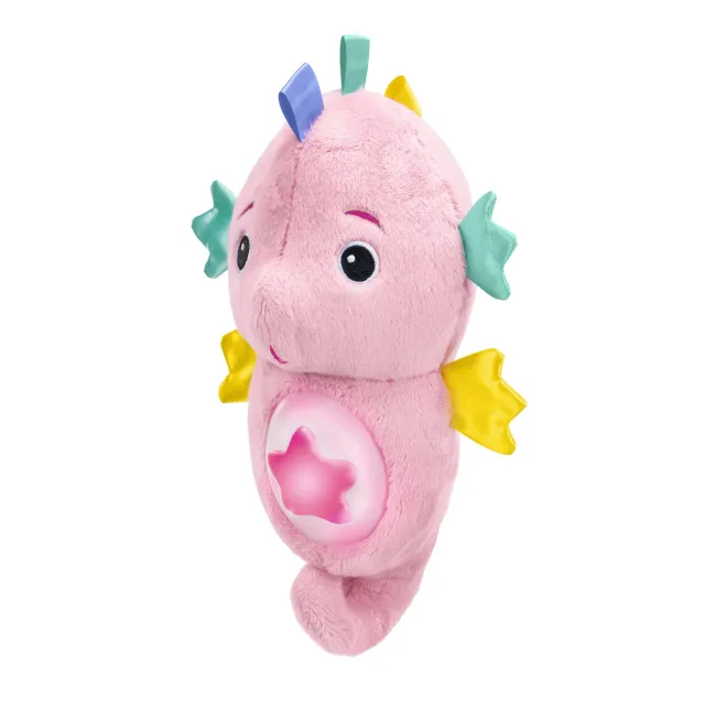 Baby Einstein Sea Dreams Seepferdchen Plüsch Rosa mit Musik