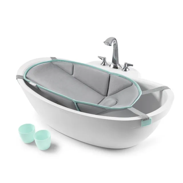 Summer My Size Tub 4-in-1 Babybadewanne mit Brause