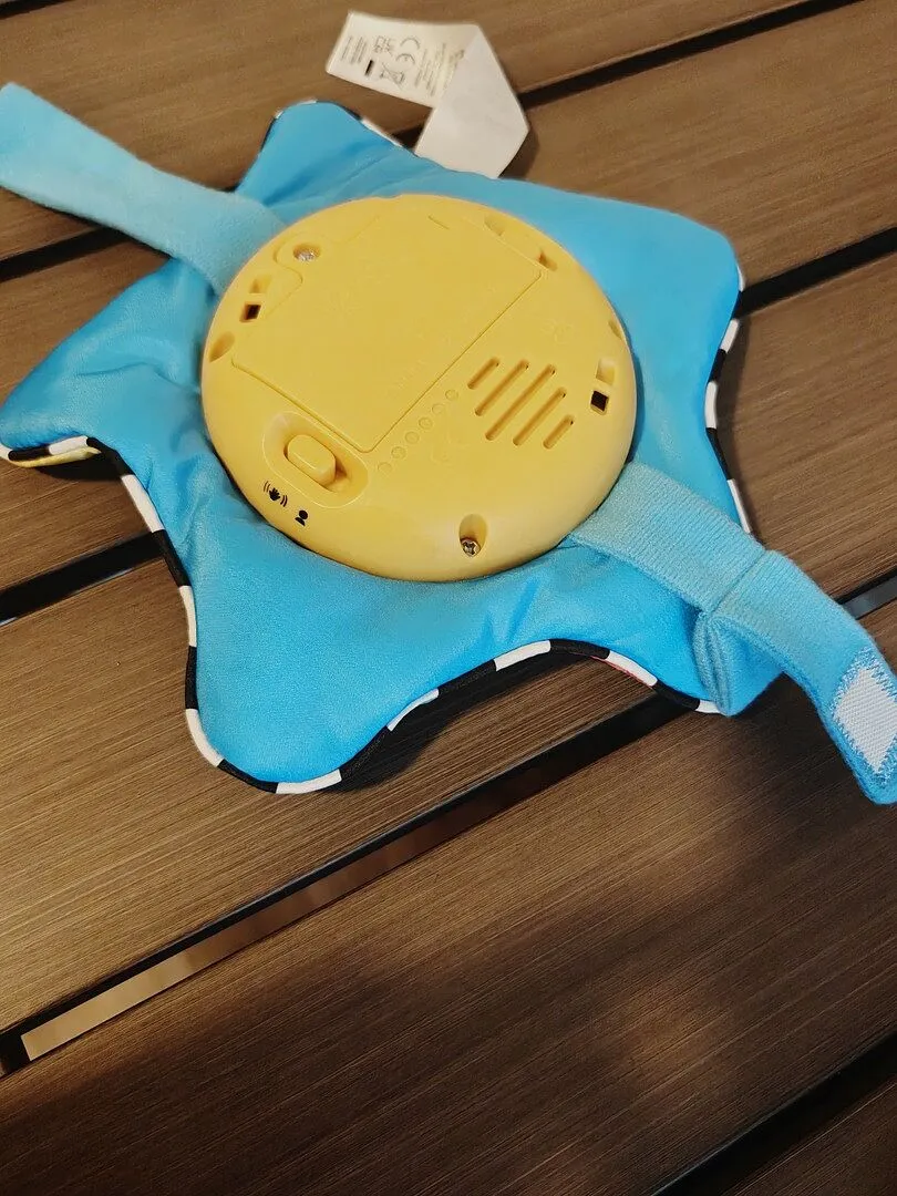 Baby Einstein Star Bright Symphony Stern Plüschtier mit Musik
