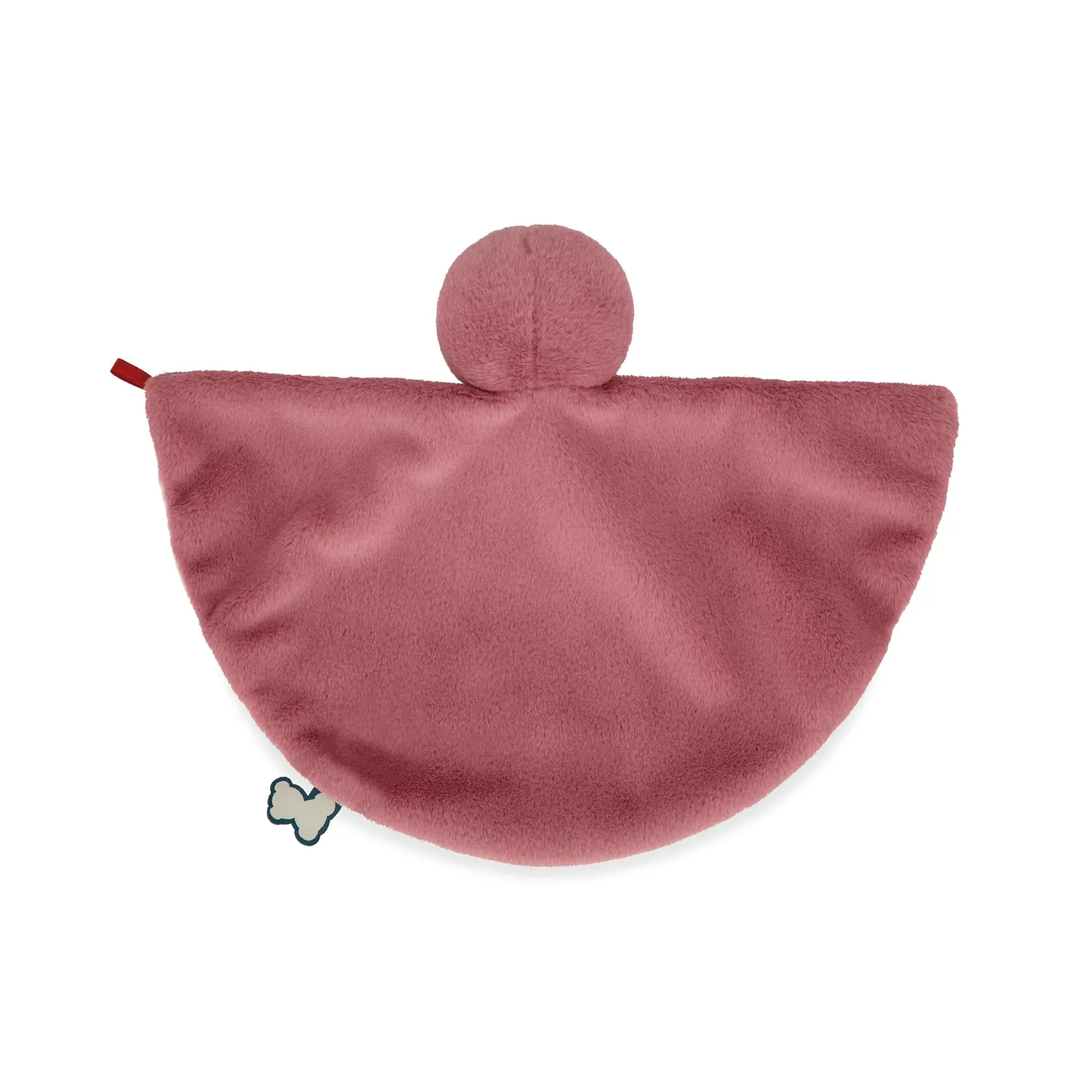 Kaloo Complices Pinguin Schnuffeltuch rosa 23 cm beruhigend