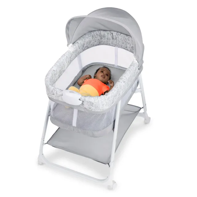 Bright Starts Disney Baby Winnie Pooh Stubenwagen Vibration