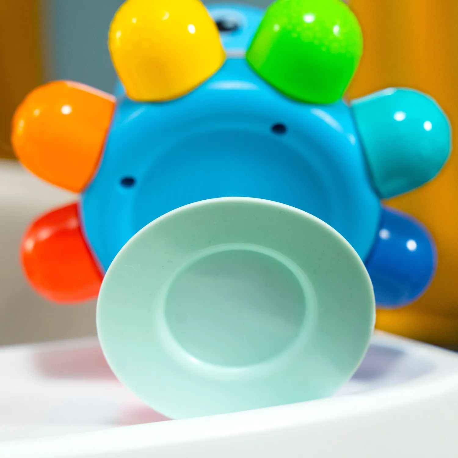 Baby Einstein Ocean Explorers Opus Spin Saugnapfspielzeug
