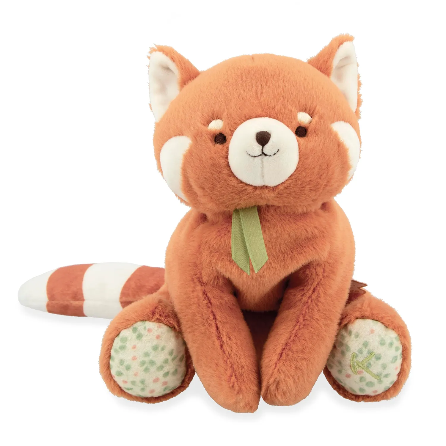 Kaloo Petit Calme Roter Panda Kuscheltier 28 cm gewichtet