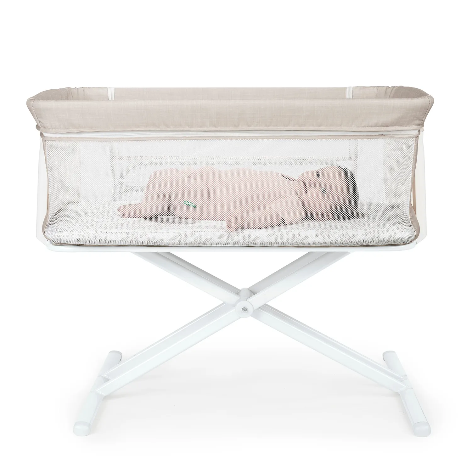 Ingenuity Dream Closer 2-in-1 Beistellbett Rowan faltbar
