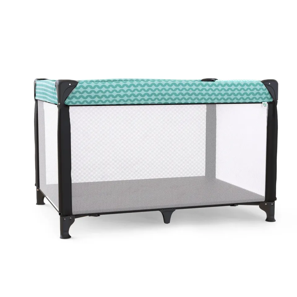 Ity by Ingenuity Rompity Rest Laufstall Goji faltbar