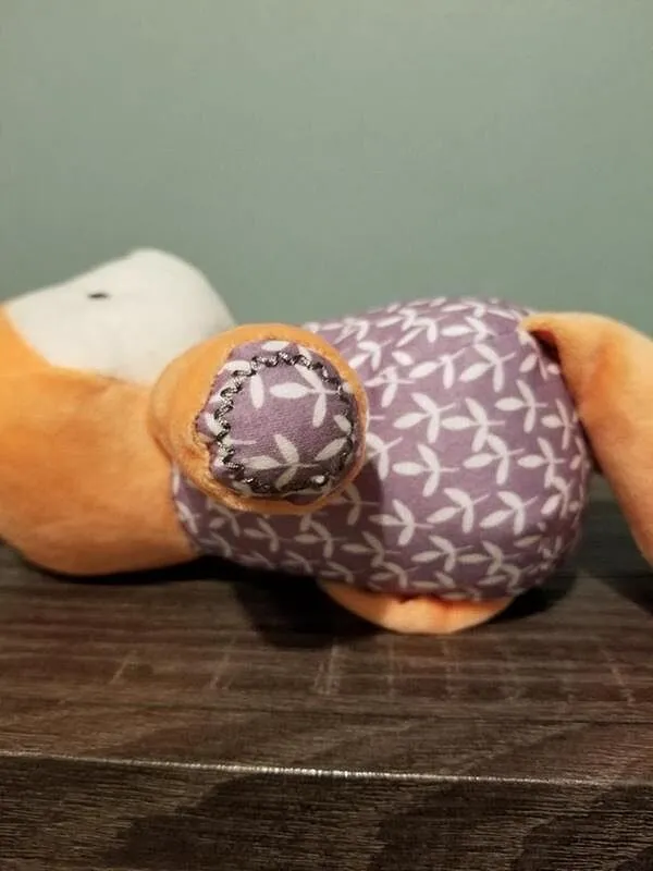 Ingenuity Kitt the Fox Plüschtier Fuchs 32 cm