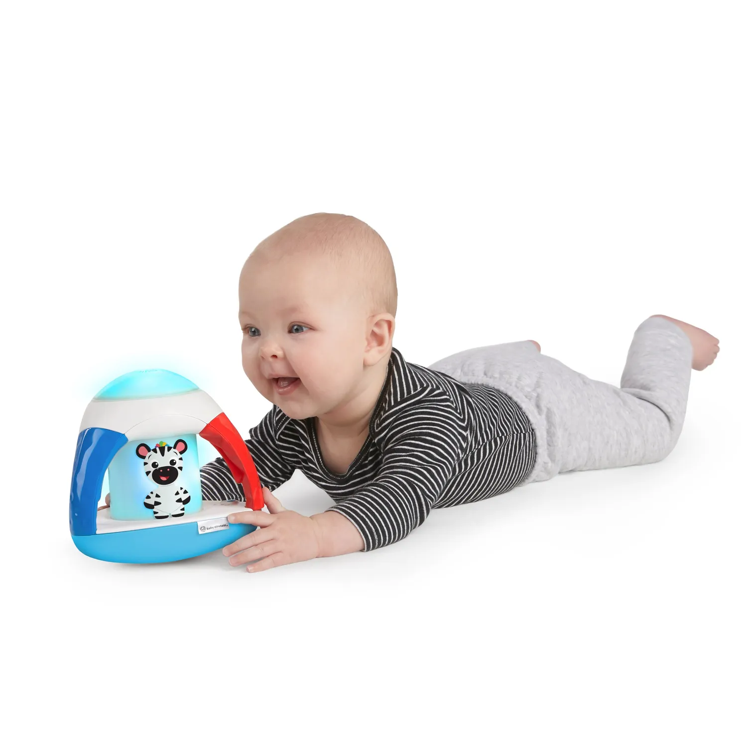 Baby Einstein Curiosity Kaleidoscope Lernspielzeug Farben