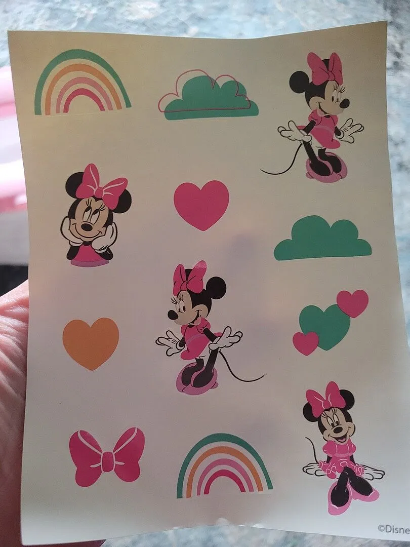 Disney Baby Minnie My Size Potty Töpfchen 2-in-1