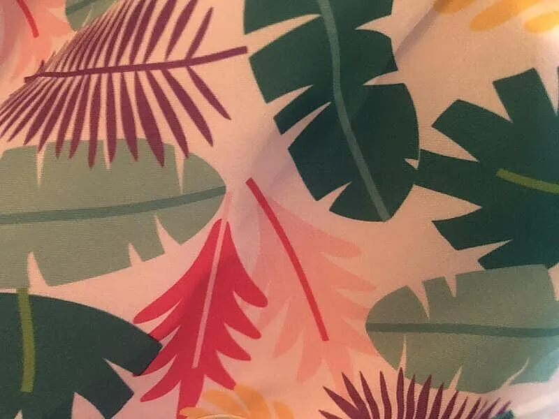 Bright Starts Bounce Bounce Baby Activity-Center Playful Palms