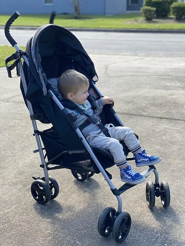 Summer 3Dlite ST Buggy leicht faltbar mit Korb