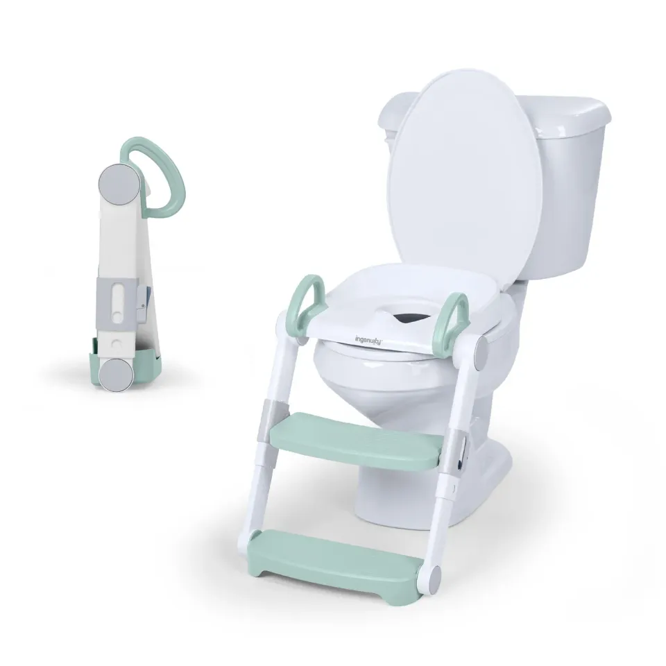 Ingenuity Foldaway Ladder Töpfchen Toilettentrainer Leiter
