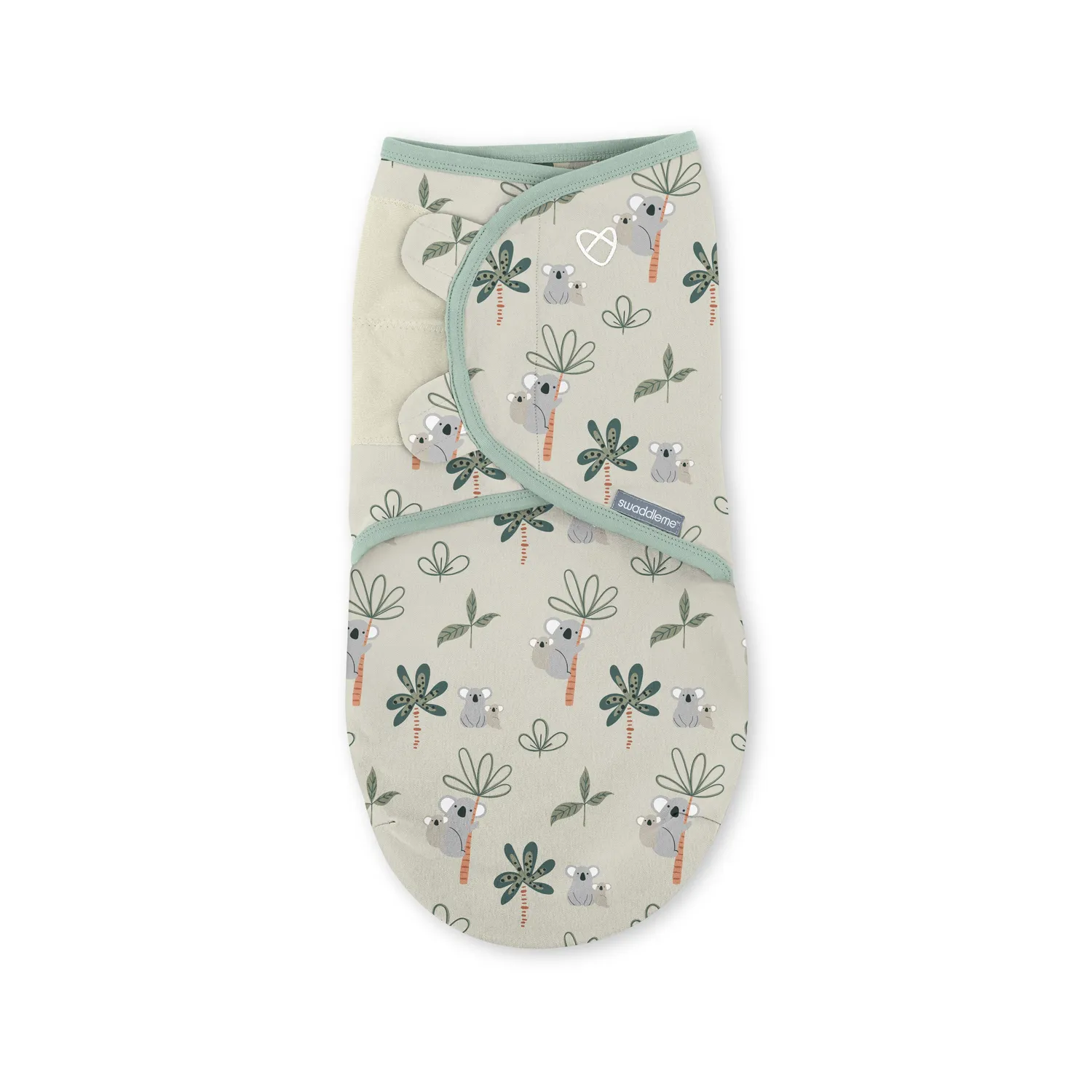 SwaddleMe Comfort Pack Pucksack 0-3 Monate Koala 3er