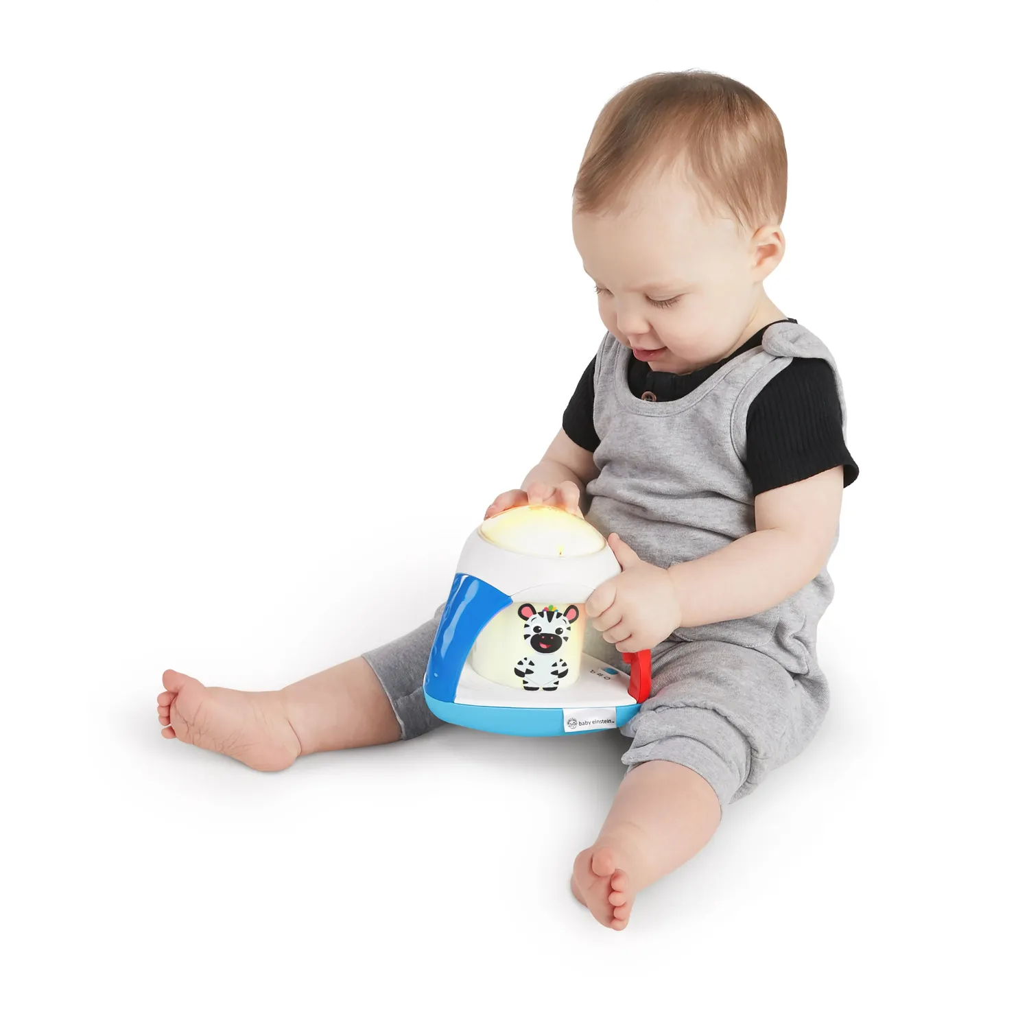 Baby Einstein Curiosity Kaleidoscope Lernspielzeug Farben