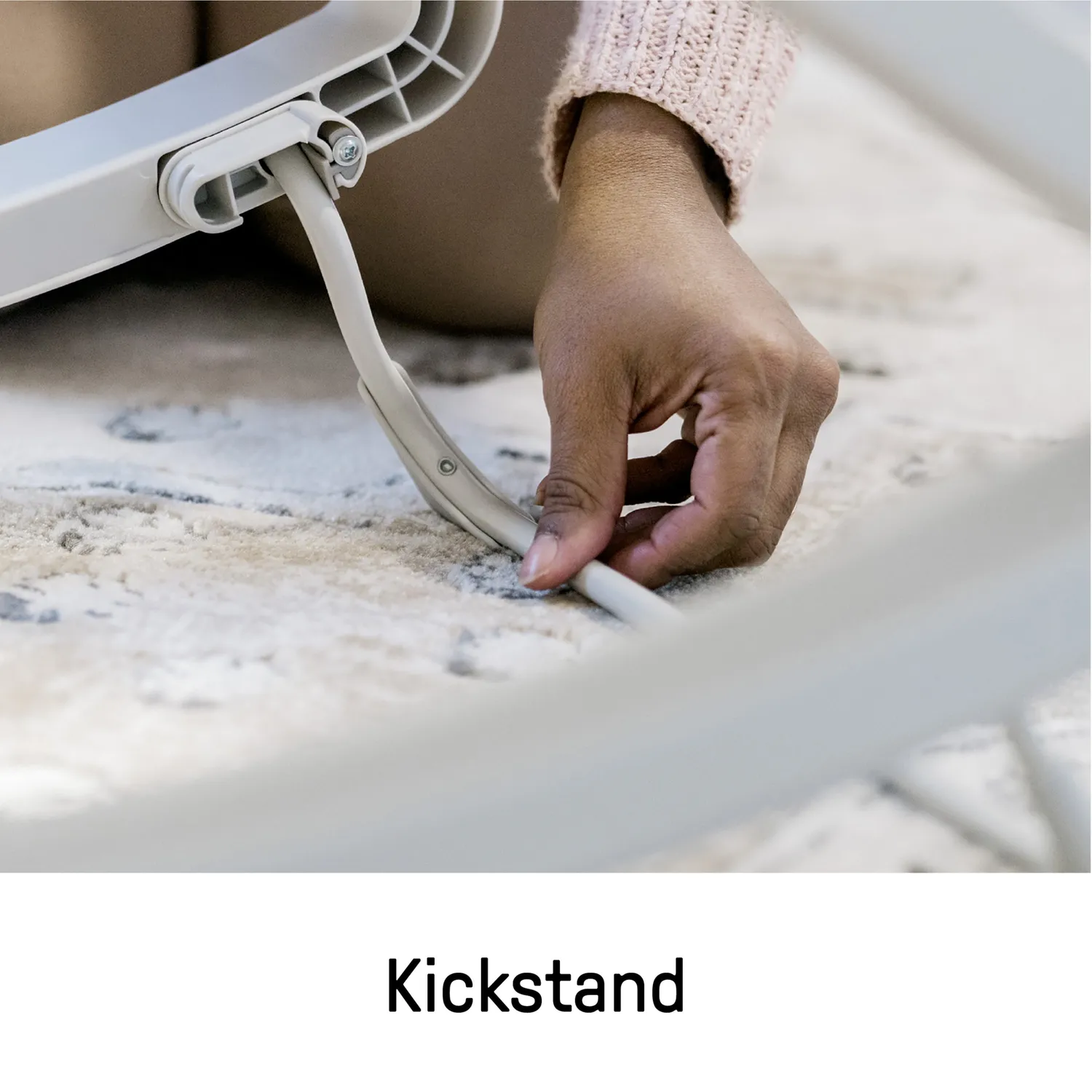 Ingenuity Keep Cozy 3-in-1 Babywippe Spruce mit Vibration