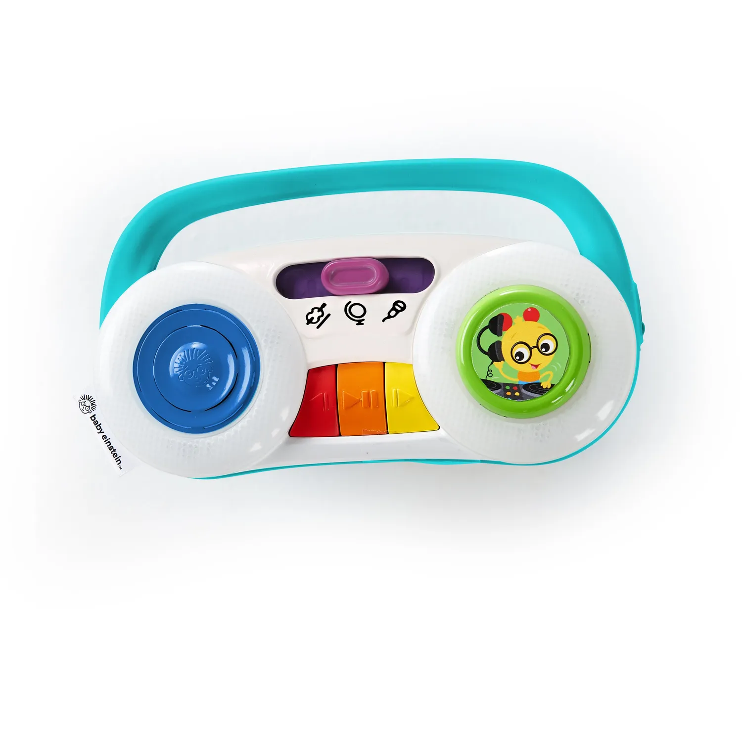 Baby Einstein Toddler Jams Musikspielzeug mit Licht