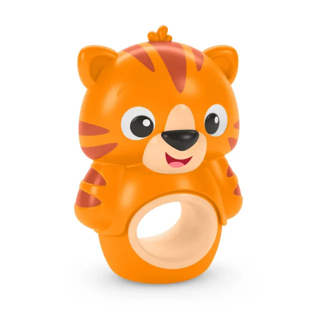 Baby Einstein Teethe & Wobble Tiger Beissring Rassel