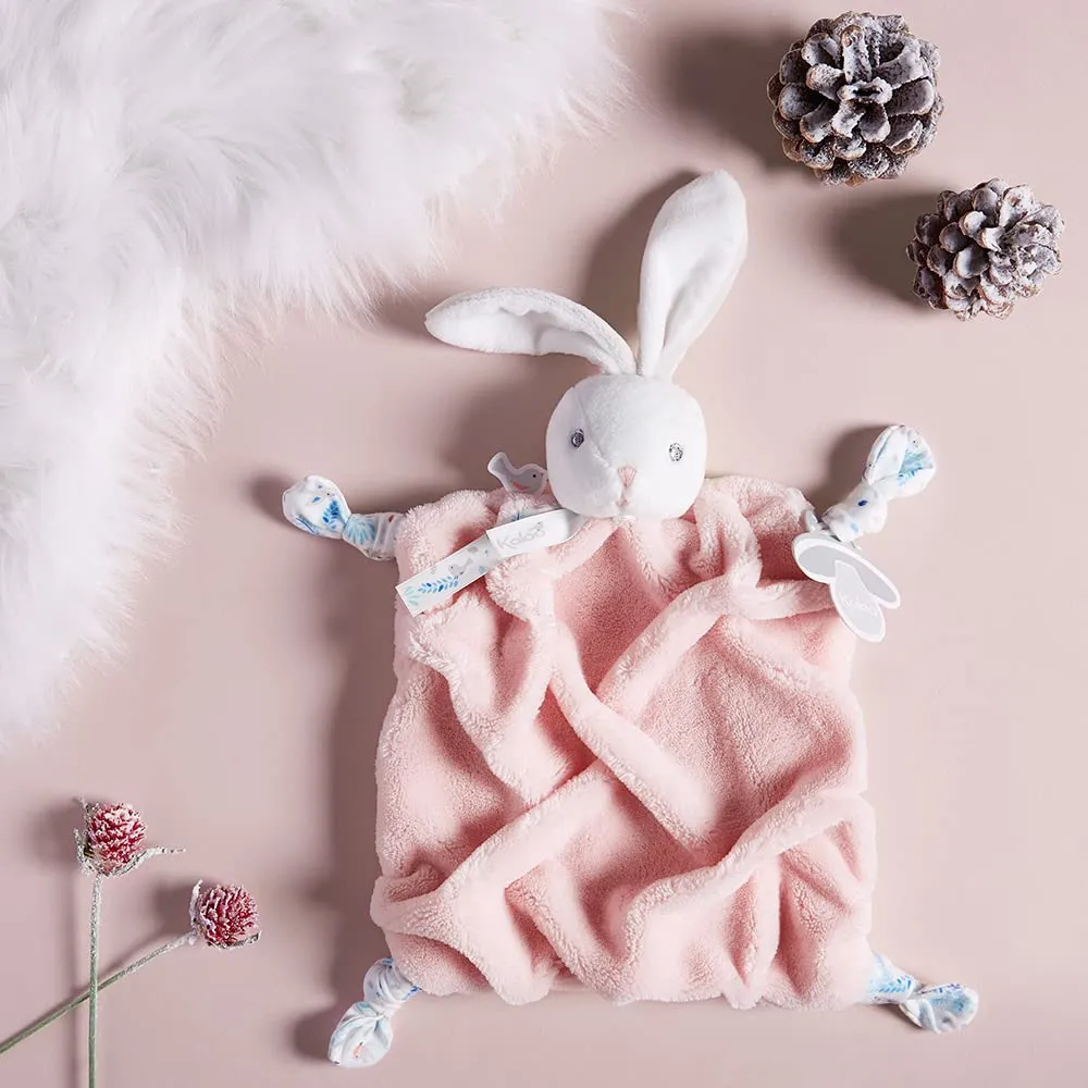Kaloo Plume Doudou Hase Kuscheltier puderrosa 20 cm