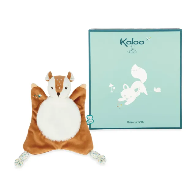 Kaloo Fripons Rehkitz Nathan Kuscheltier 24 cm weich