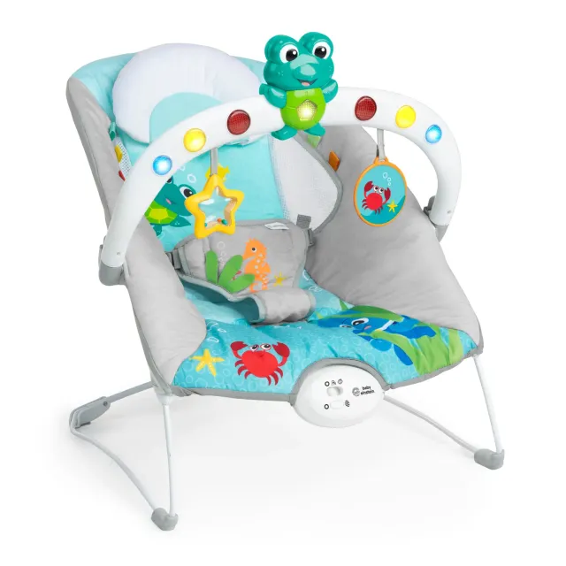 Baby Einstein Ocean Explorers Kick to it Neptune Musikwippe