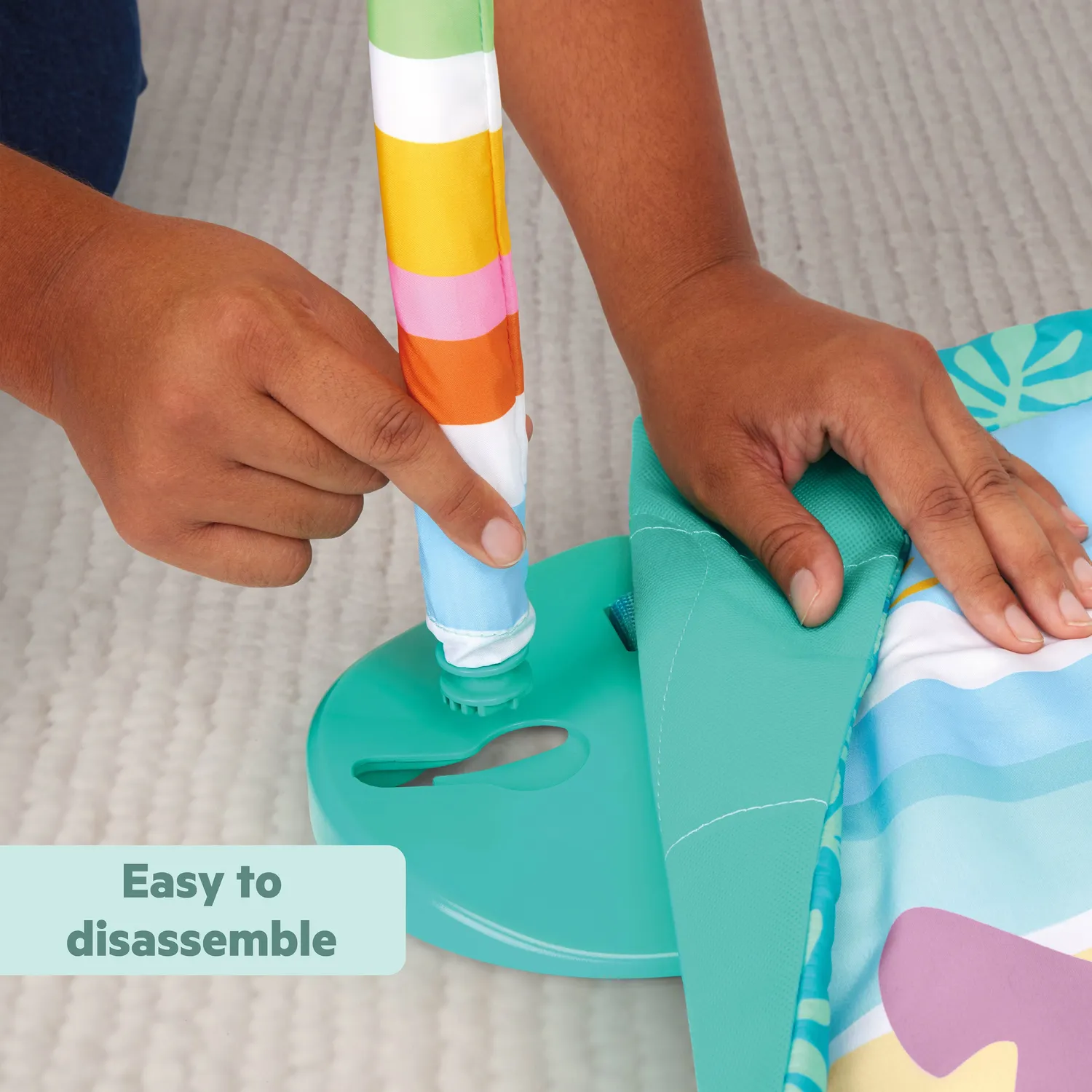 Disney Baby Stitch Island Adventure Spielbogen