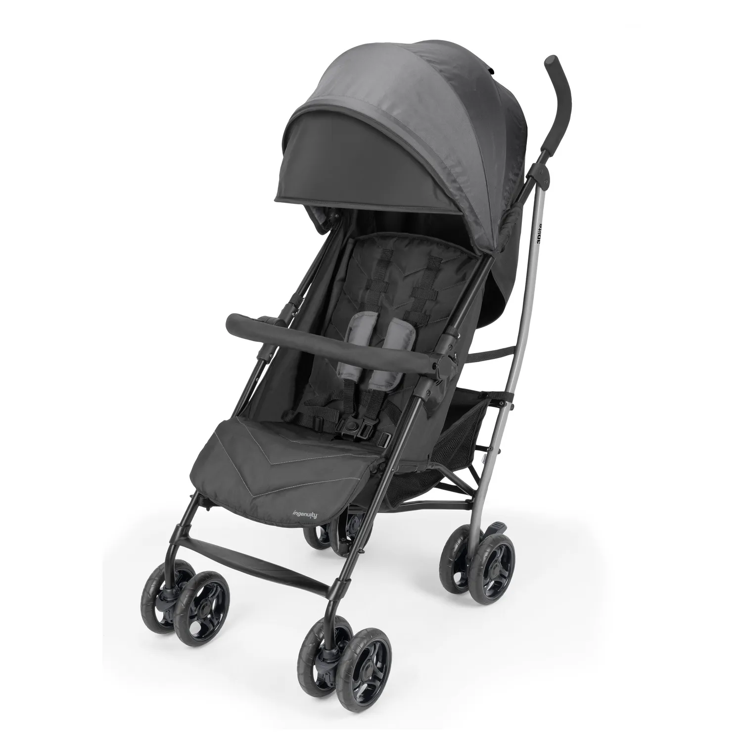 Ingenuity 3Dlite Jewel Buggy grau leicht 6,3 kg