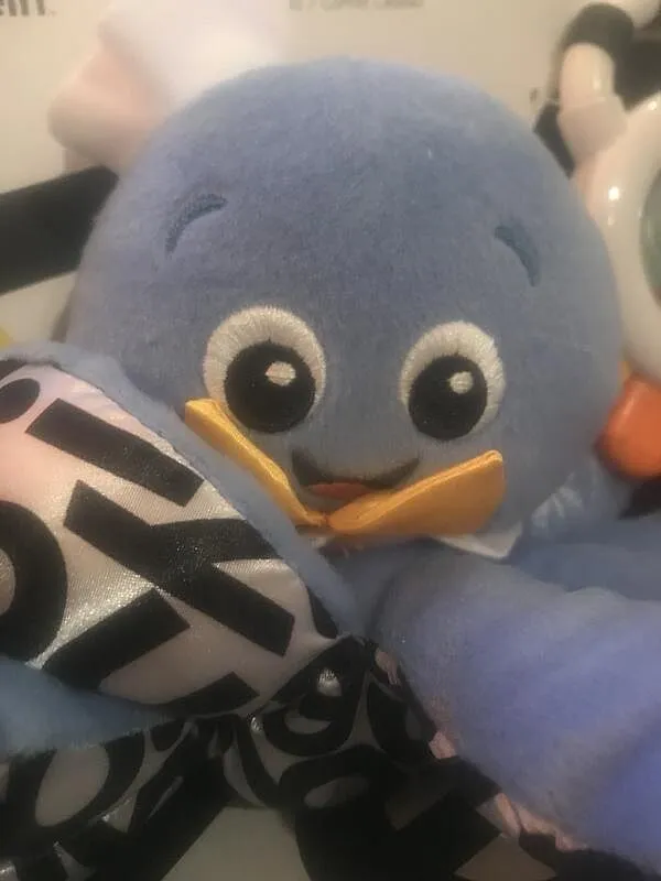 Baby Einstein Sea of Senses Opus Geschenkset 3-teilig mit Musik