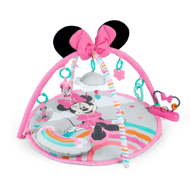 Bright Starts Minnie Mouse Forever Besties Spielbogen rosa