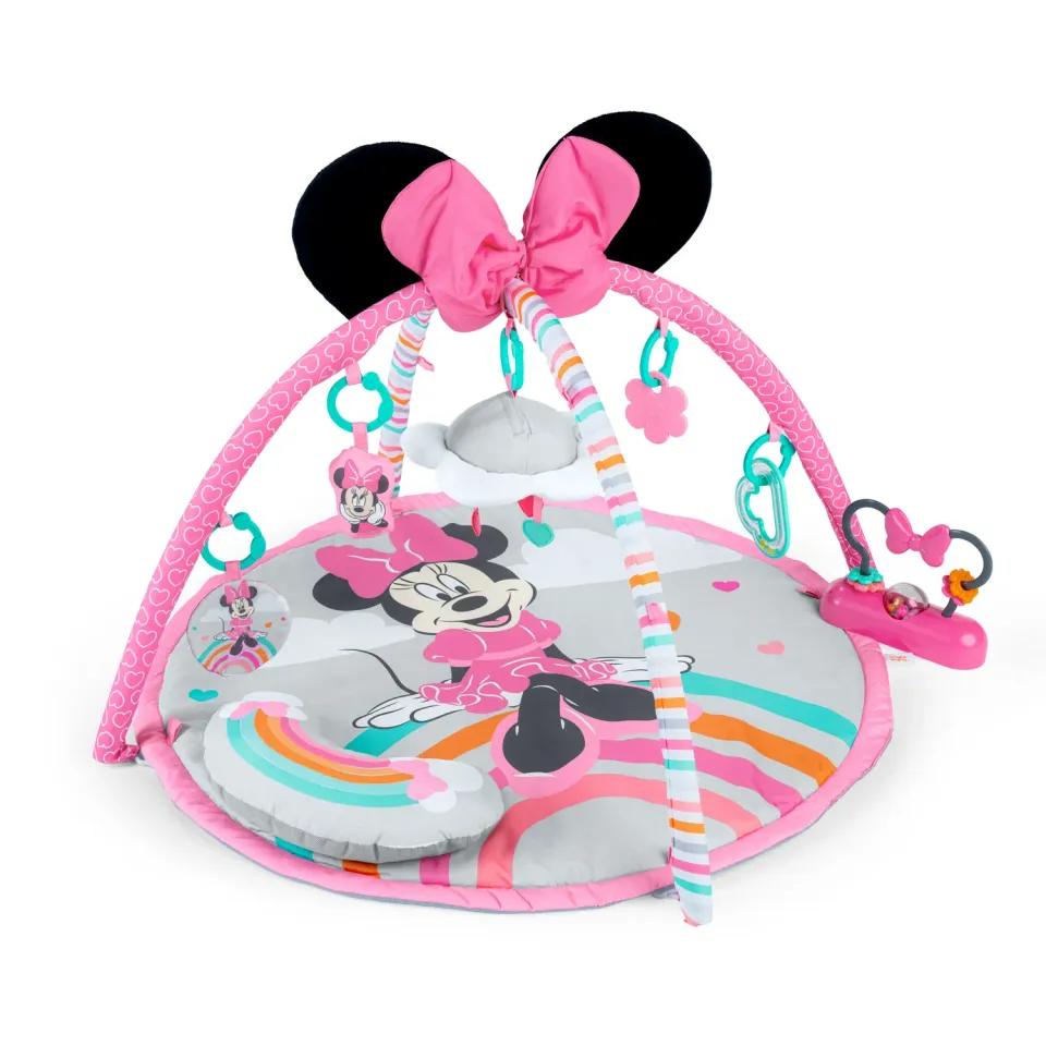 Bright Starts Minnie Mouse Forever Besties Spielbogen rosa