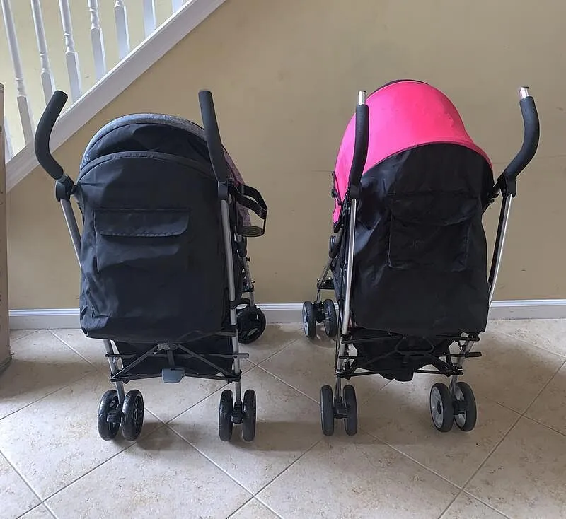 Summer 3Dlite ST Buggy leicht faltbar mit Korb