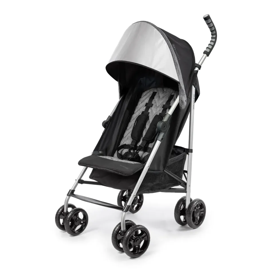 Summer 3Dlite ST Buggy leicht faltbar mit Korb