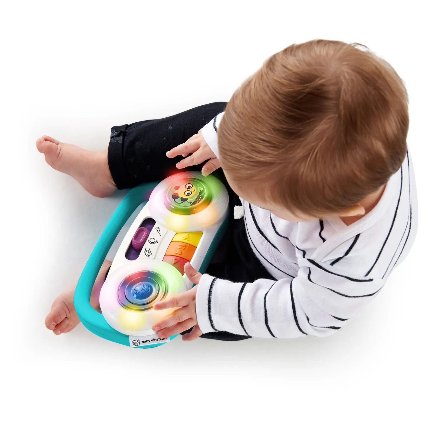 Baby Einstein Toddler Jams Musikspielzeug mit Licht