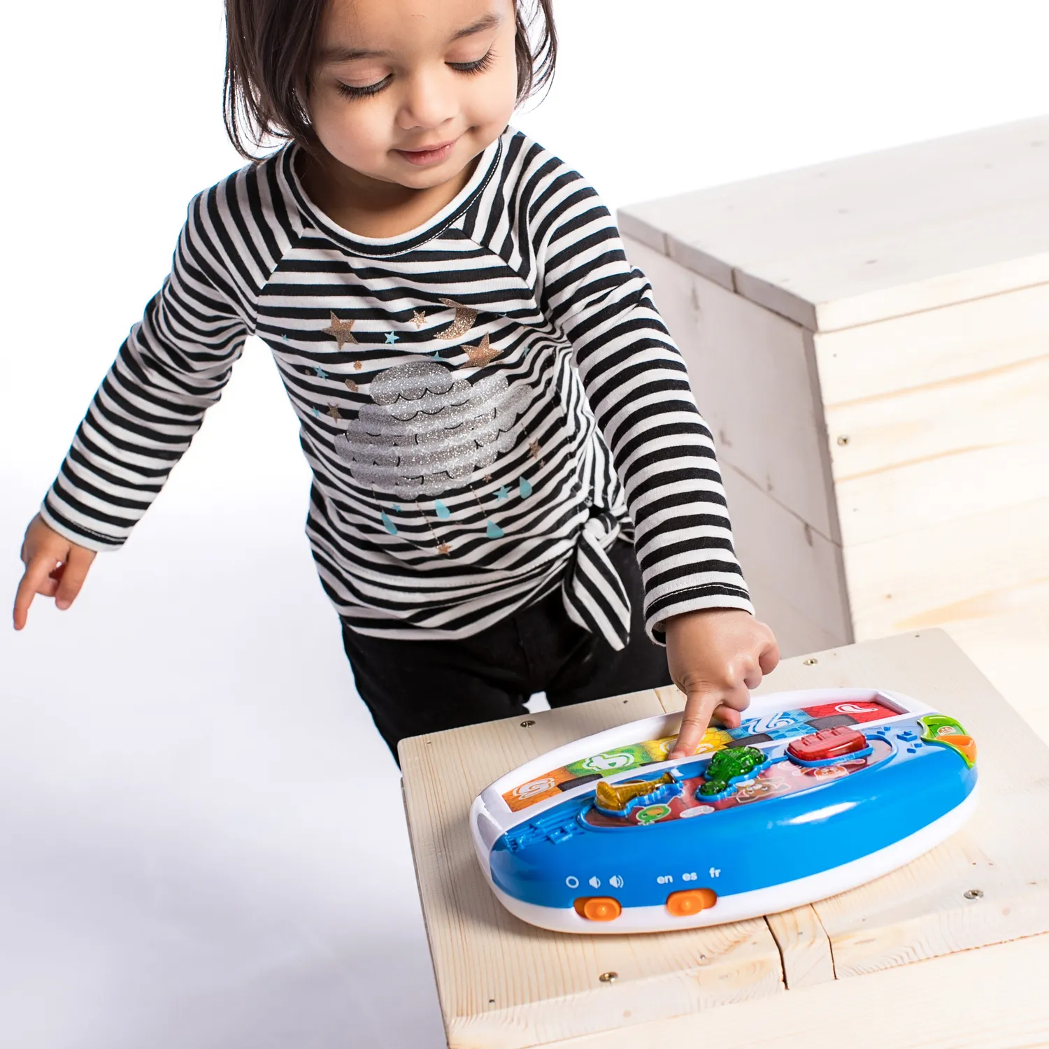 Baby Einstein Discover & Play Piano Klavier mit Licht