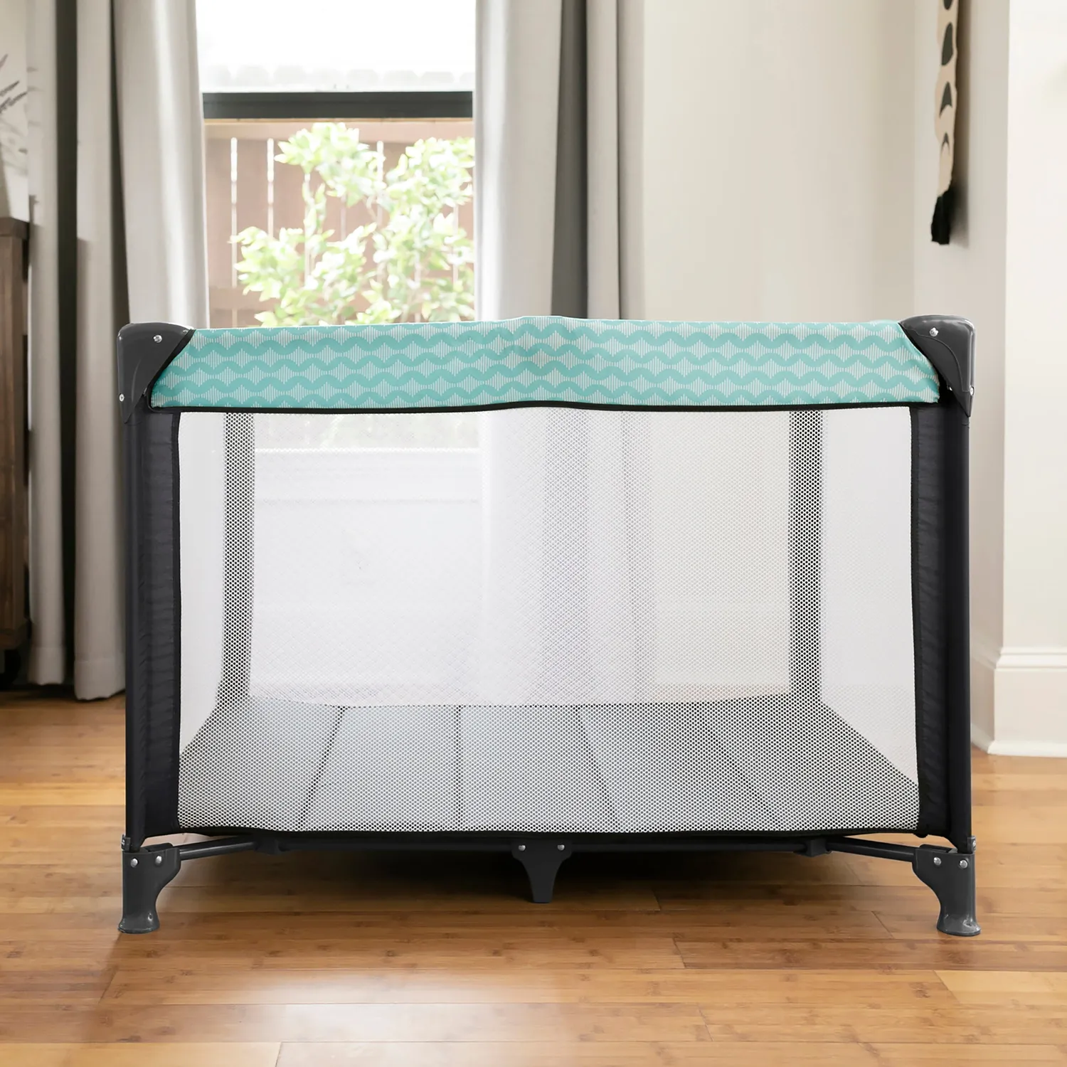 Ity by Ingenuity Rompity Rest Laufstall Goji faltbar
