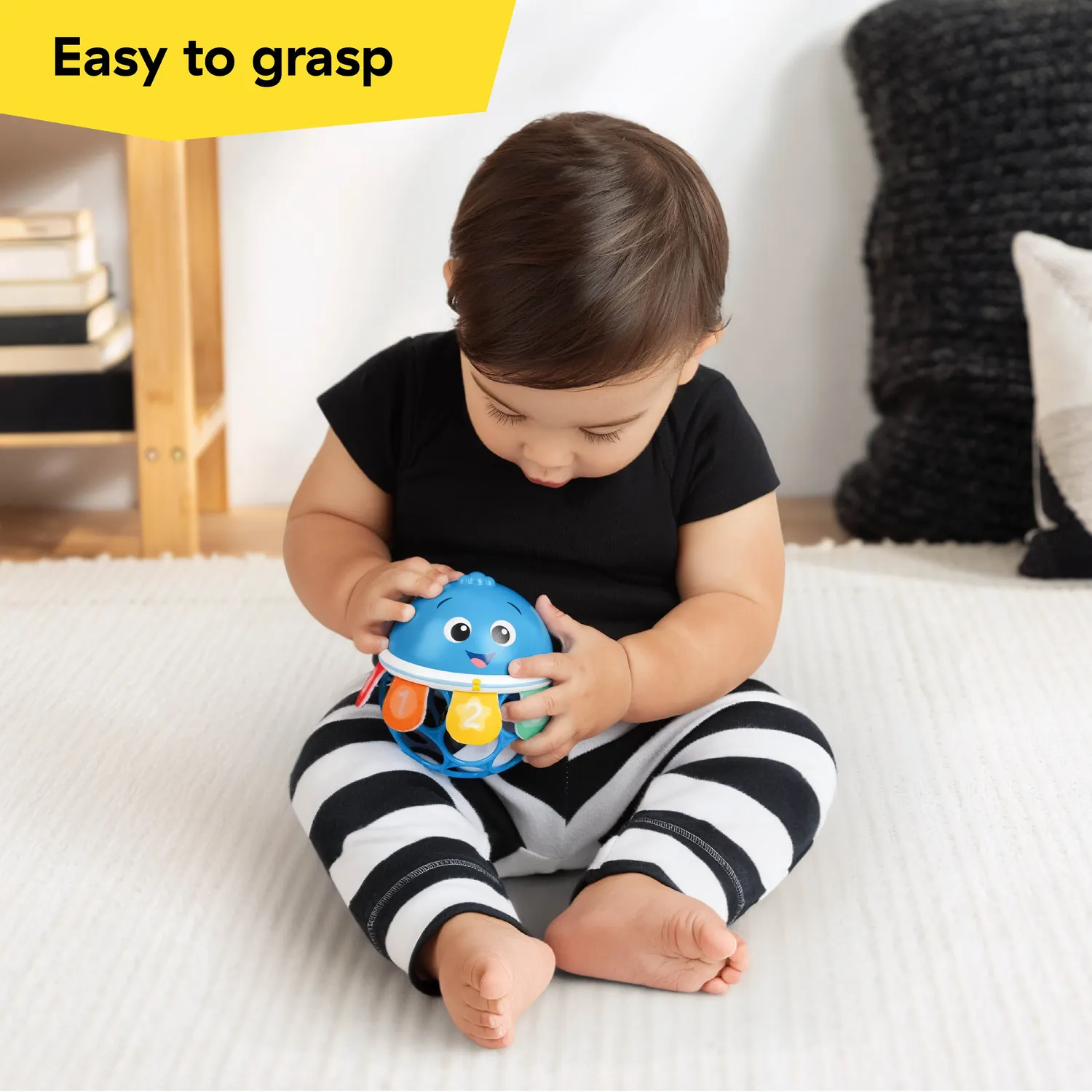 Baby Einstein Opus Jingle Shake Rasselball ab Geburt