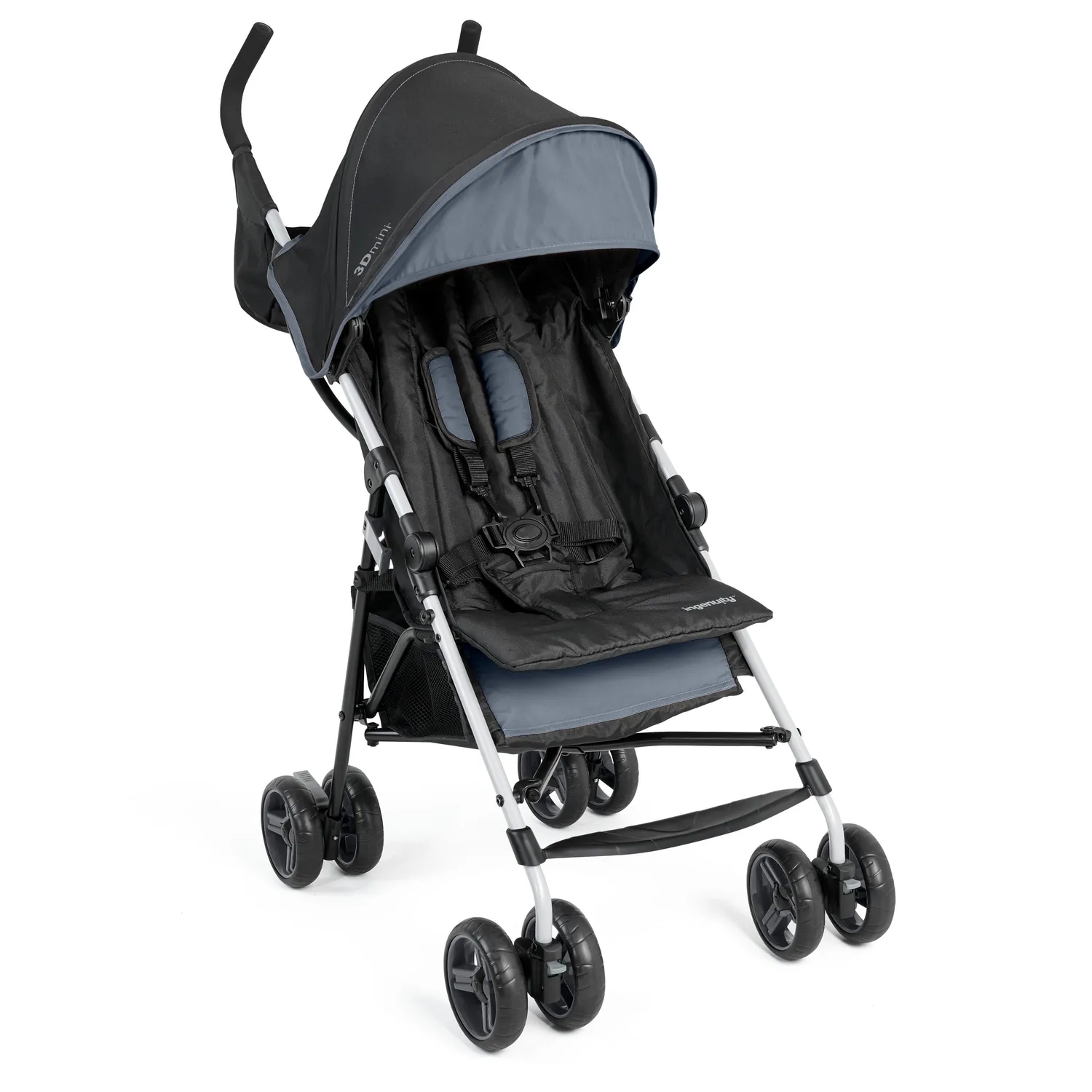 Ingenuity 3Dmini Buggy Slate leicht 5 kg Liegeposition