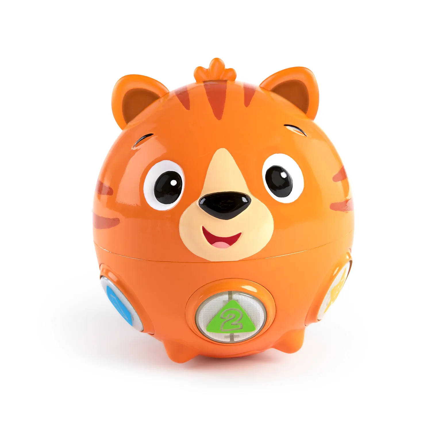 Baby Einstein Tinkers Crawl Along Krabbelspielzeug Tiger mit Musik