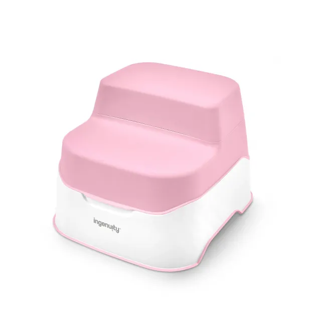 Ingenuity Prepare to Potty 3-in-1 Töpfchen Pink