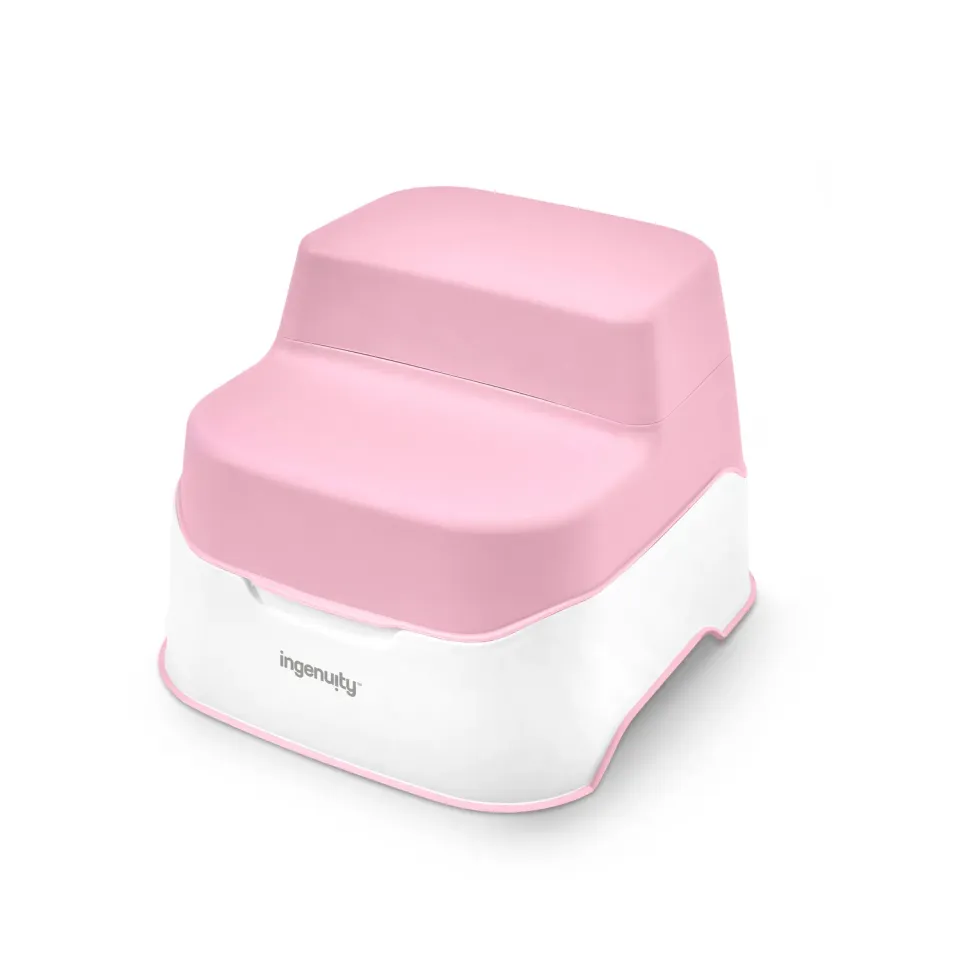 Ingenuity Prepare to Potty 3-in-1 Töpfchen Pink
