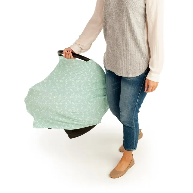 Ingenuity Good to Go 4-in-1 Stilltuch Fern dehnbar Sichtschutz