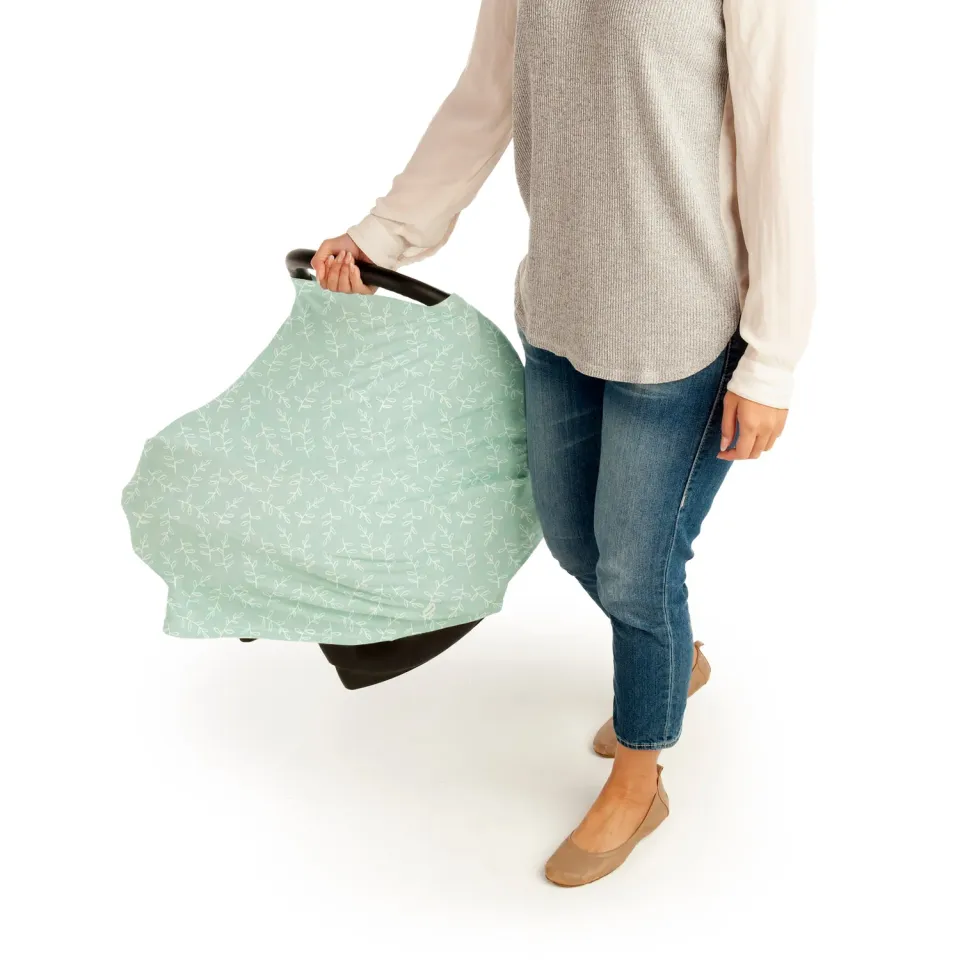 Ingenuity Good to Go 4-in-1 Stilltuch Fern dehnbar Sichtschutz
