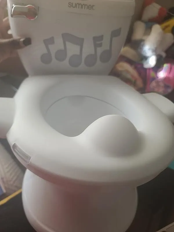 Summer My Size Potty Lights & Songs Töpfchen mit Musik
